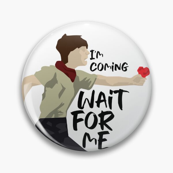 Item preview, Wait For Me (Hadestown) designed and sold by ShardedGlass.