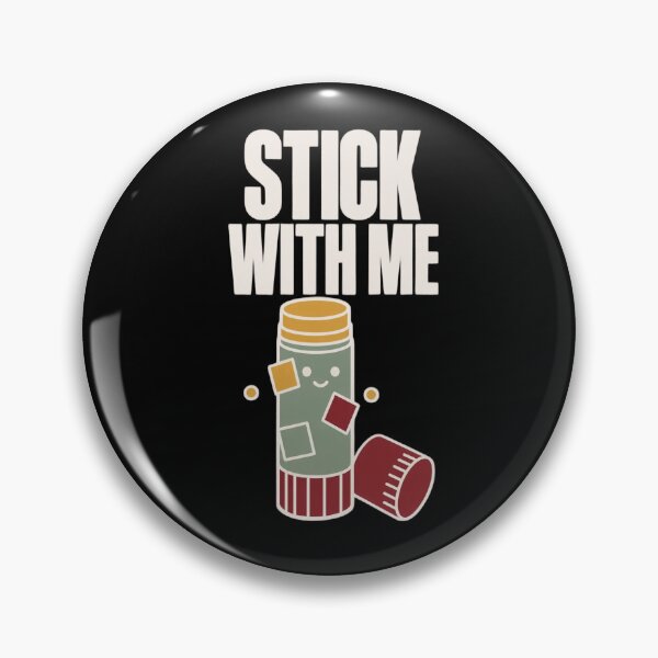 Item preview, Stick With Me Funny Scrapbooking Shirt | Scrapbook Pun Crafter Gift designed and sold by StickyGuys.