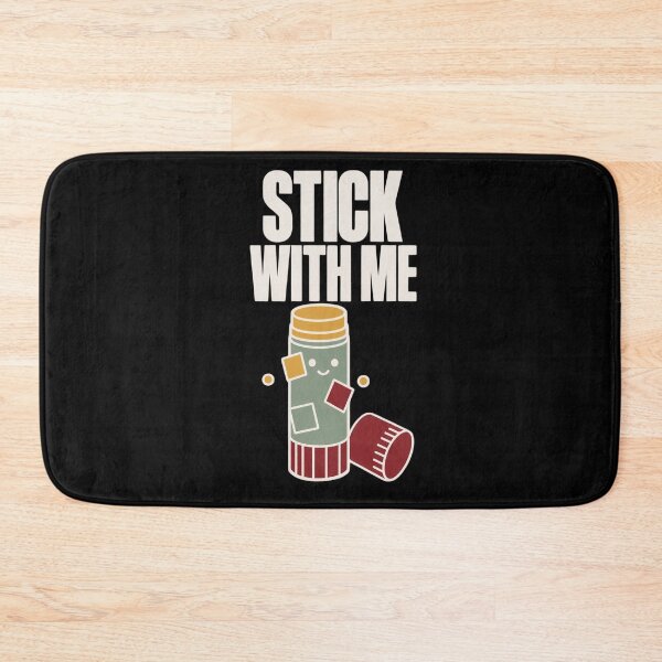 Item preview, Stick With Me Funny Scrapbooking Shirt | Scrapbook Pun Crafter Gift designed and sold by StickyGuys.