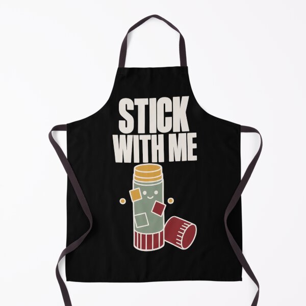 Item preview, Stick With Me Funny Scrapbooking Shirt | Scrapbook Pun Crafter Gift designed and sold by StickyGuys.