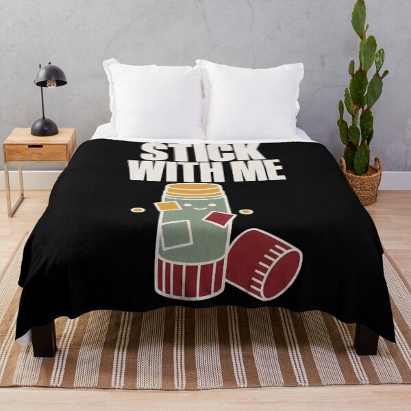 Item preview, Stick With Me Funny Scrapbooking Shirt | Scrapbook Pun Crafter Gift designed and sold by StickyGuys.
