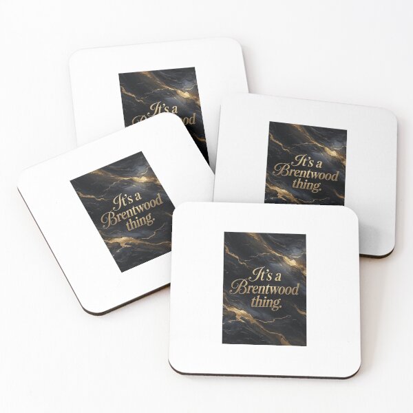 Item preview, It's a Brentwood thing.  designed and sold by INEEDBABYPOWDER.
