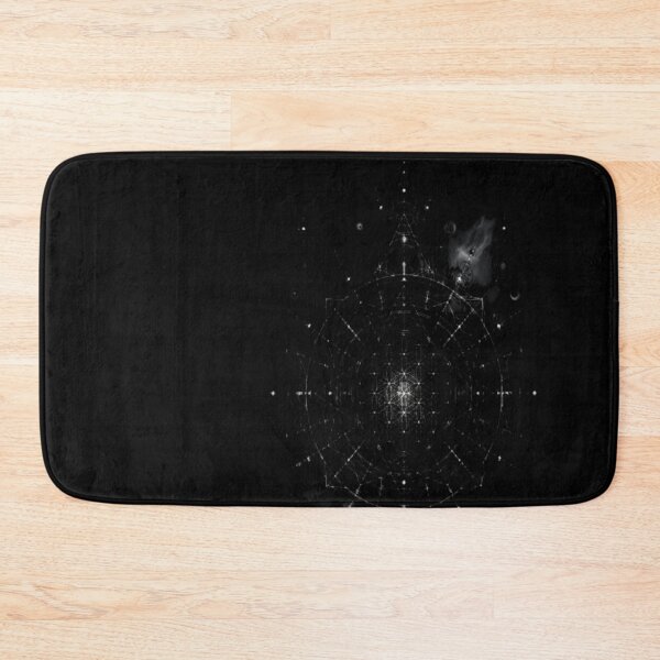 Item preview, Abstract Smoke Sacred Geometry Overlay designed and sold by truc6424.