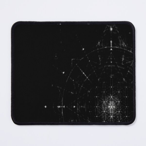 Item preview, Abstract Smoke Sacred Geometry Overlay designed and sold by truc6424.