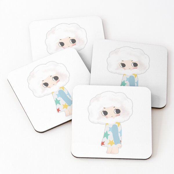 Item preview, Pop Mart Nyota - Cotton Candy Daydream designed and sold by resmotta.