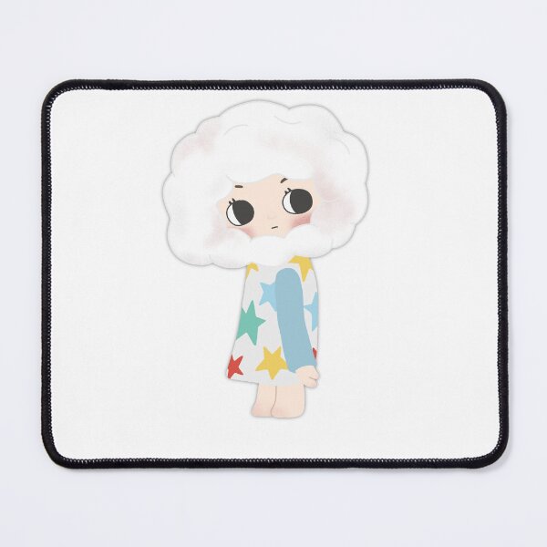 Item preview, Pop Mart Nyota - Cotton Candy Daydream designed and sold by resmotta.