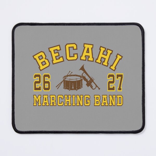 Item preview, BECAHI marching band varsity designed and sold by rkirk124.