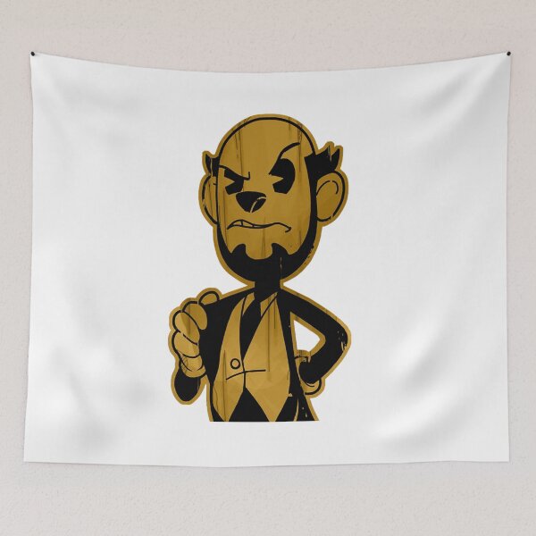 Item preview, Charley The Butcher Gang designed and sold by bluejourney1987.