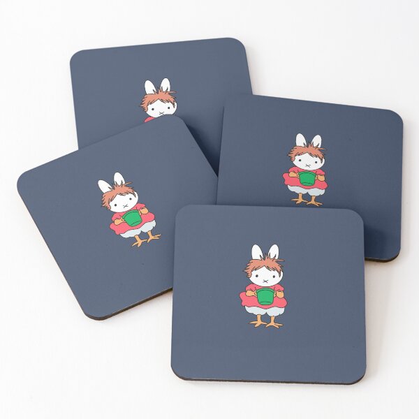 Item preview, Miffy x Ponyo designed and sold by MadeWithLoveM.