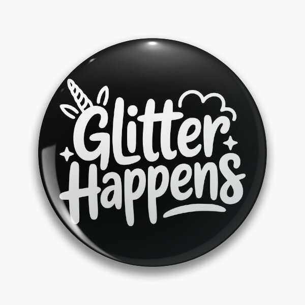 Item preview, Glitter Happens designed and sold by theartfulaspie.