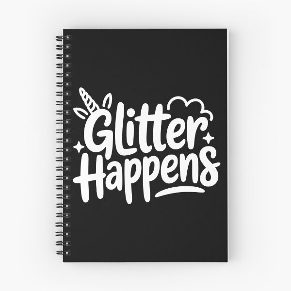 Item preview, Glitter Happens designed and sold by theartfulaspie.