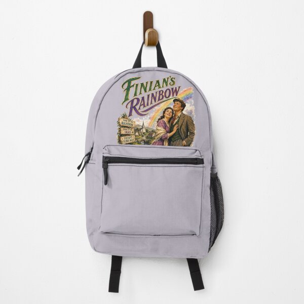 Item preview, Finian's Rainbow - the Musical designed and sold by Lyric Vault - Rock on.
