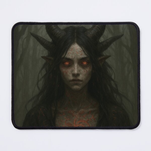 Item preview, Chaos - Self Portrait designed and sold by chaosmusic_666.