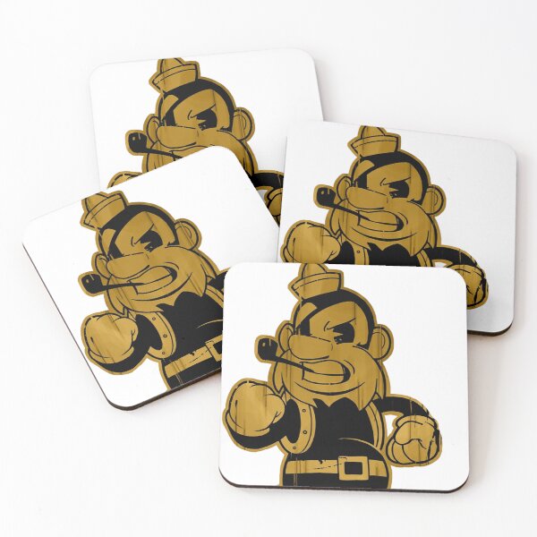 Item preview, Barley The Butcher Gang designed and sold by bluejourney1987.
