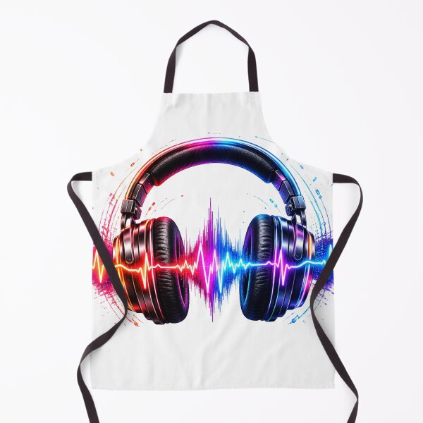 Item preview, Dj headset designed and sold by kucharz37.