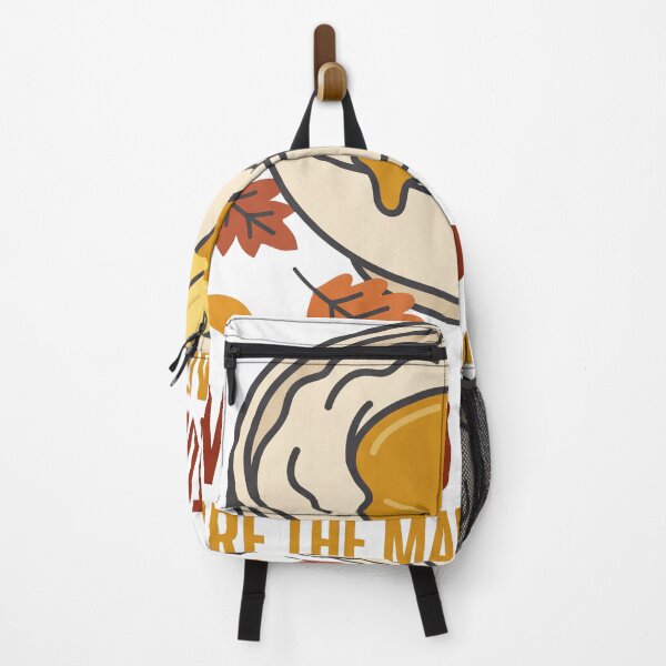 Item preview, Mashed Potatoes Main Character Funny Thanksgiving designed and sold by Fakhim95.