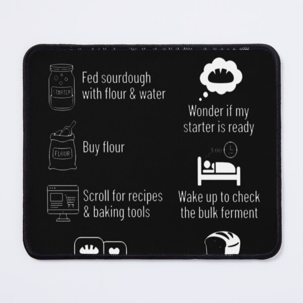 Item preview, Baking Baker Sourdough Bread Things I Do In designed and sold by startyourarts.