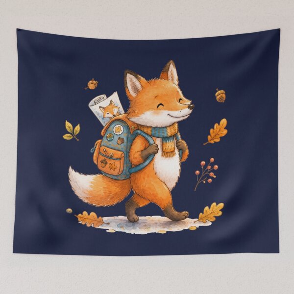Item preview, Woodland Wanderer designed and sold by FatmaAhmed90.