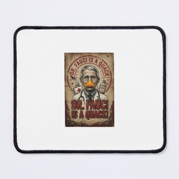 Item preview, Dr Fauci is a quack. designed and sold by INEEDBABYPOWDER.