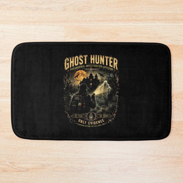 Item preview, P.I.D. #01 GHOST HUNTER designed and sold by ROCK_WELL.