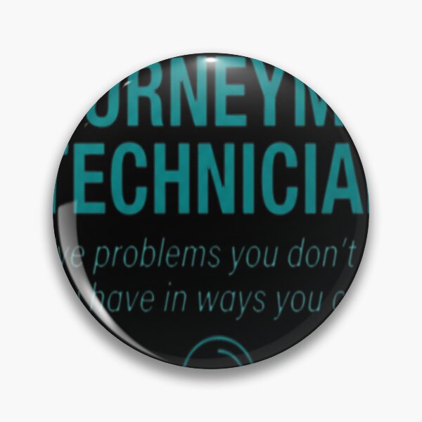Item preview, Journeyman Technician - I Solve Problems Job Gift designed and sold by startyourarts.