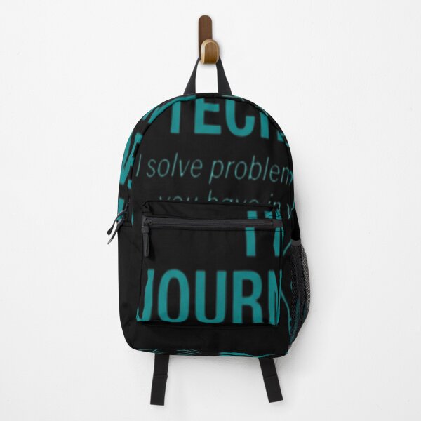 Item preview, Journeyman Technician - I Solve Problems Job Gift designed and sold by startyourarts.