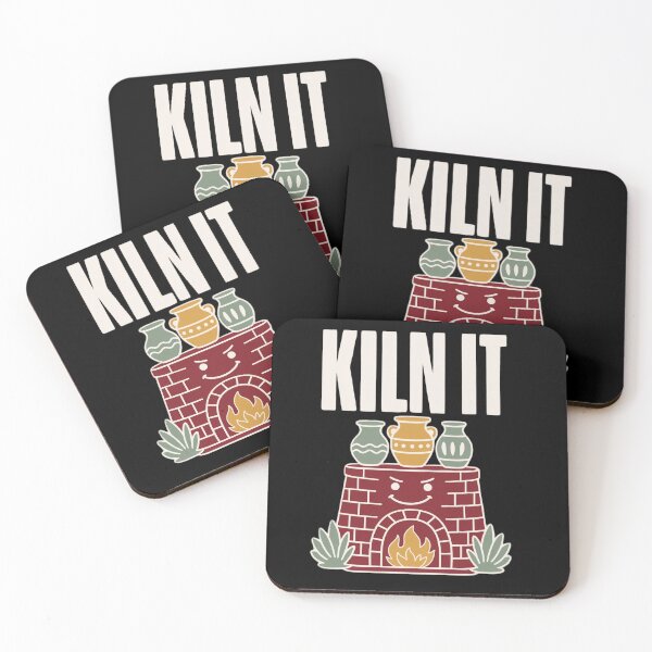 Item preview, Kiln It Funny Pottery Pun Shirt | Ceramics Humor Potter Gift Pottery Puns designed and sold by StickyGuys.
