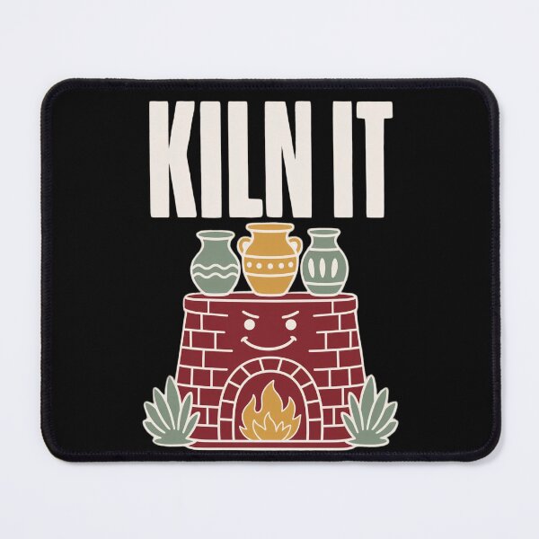 Item preview, Kiln It Funny Pottery Pun Shirt | Ceramics Humor Potter Gift Pottery Puns designed and sold by StickyGuys.