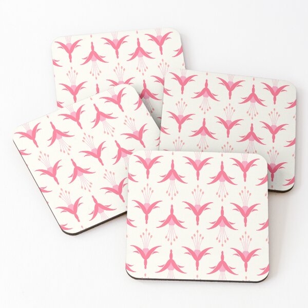 Item preview, May 22nd Birth Flower Fuchsia Pattern designed and sold by 366birthflower.