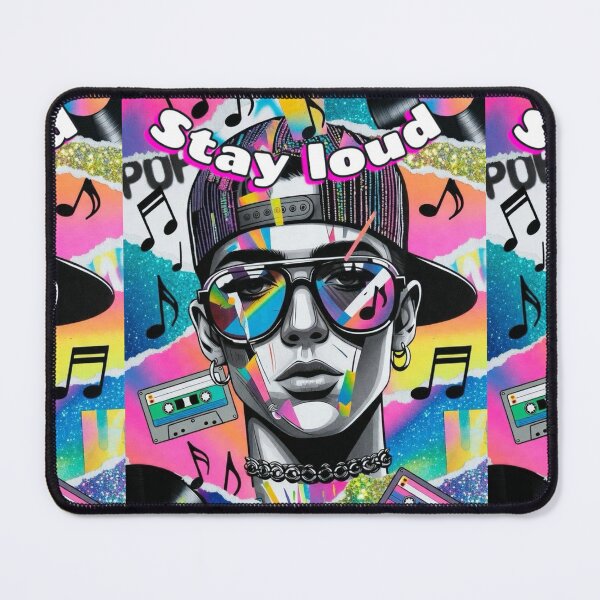 Item preview, Stay loud designed and sold by JLeonardoArt.
