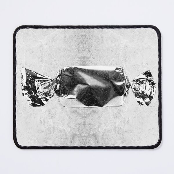 Item preview, Foil Wrapped Twist Candy Illustration designed and sold by Ghoul Enterprises.