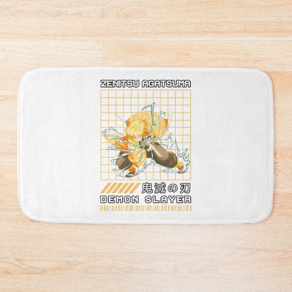 Item preview, Zenitsu Agatsuma Lightning Strike Design designed and sold by RaymondGnLTees.