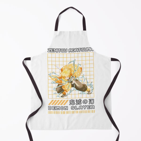 Item preview, Zenitsu Agatsuma Lightning Strike Design designed and sold by RaymondGnLTees.