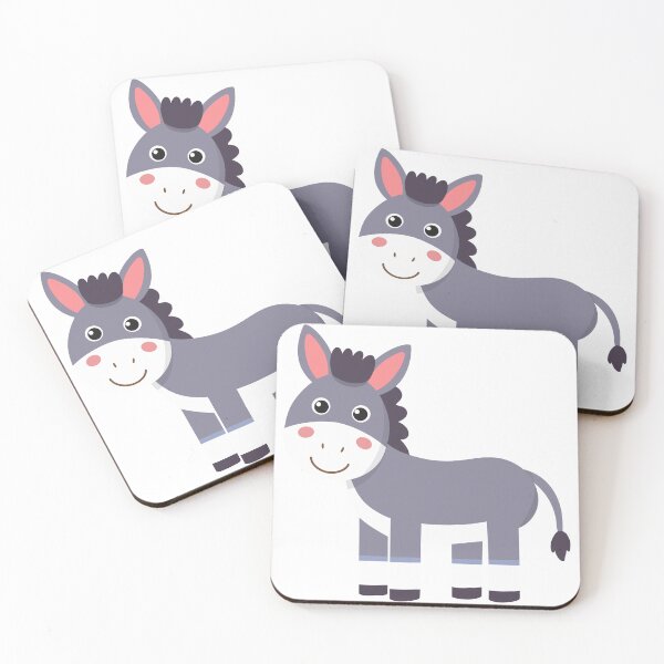 Item preview, Whimsy Donkey designed and sold by Minaficent.
