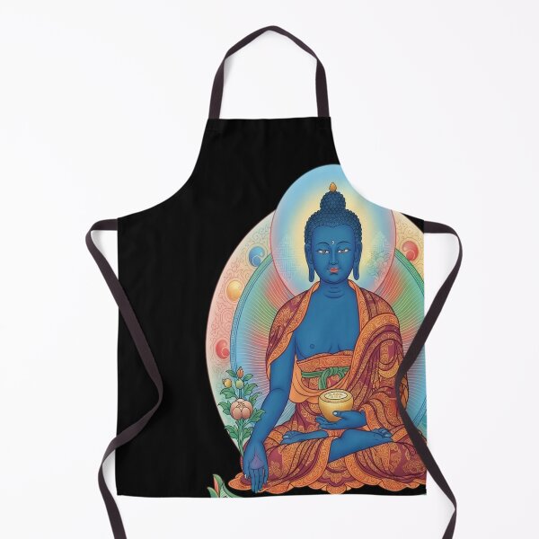 Item preview, Bhaisajyaguru - The Medicine Buddha - The Healer designed and sold by truc6424.