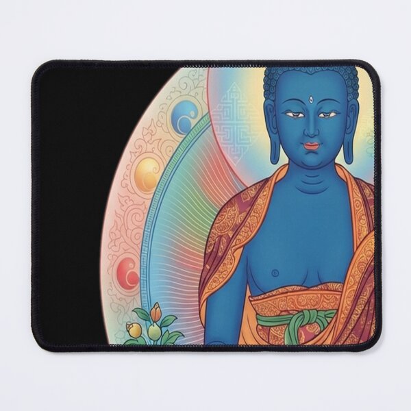 Item preview, Bhaisajyaguru - The Medicine Buddha - The Healer designed and sold by truc6424.
