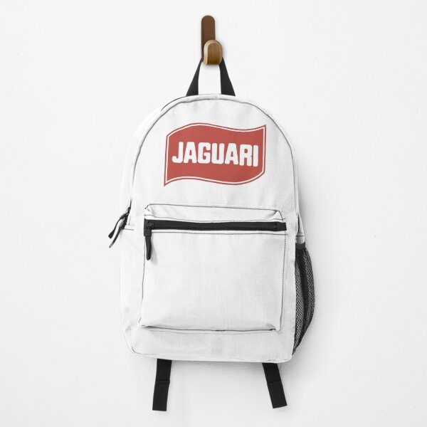Item preview, Cafe Jaguari Red Flag Vintage Label designed and sold by yadhkjl.