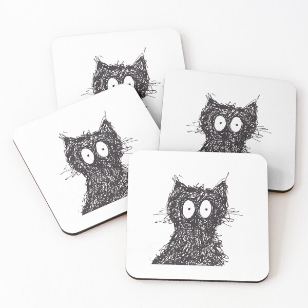 Item preview, Kitten looks designed and sold by JuljasArt.