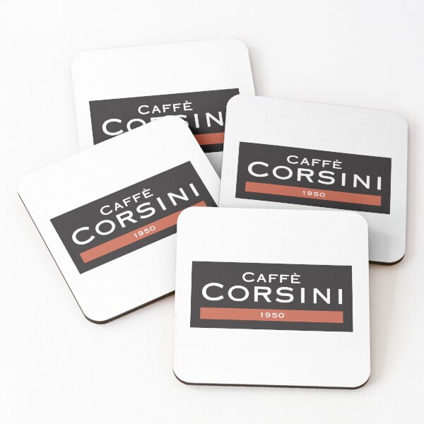 Item preview, Caffè Corsini 1950 Italian Vintage Design designed and sold by yadhkjl.