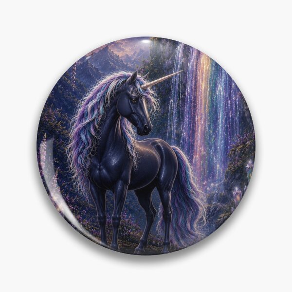 Item preview, Unicorn Paradise  designed and sold by UnicornAndRaven .