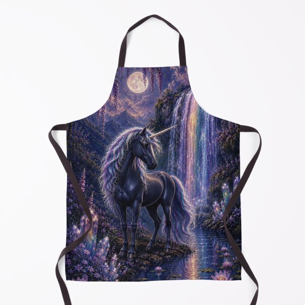 Item preview, Unicorn Paradise designed and sold by UnicornAndRaven .