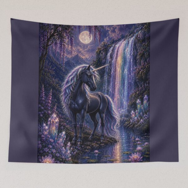 Item preview, Unicorn Paradise  designed and sold by UnicornAndRaven .