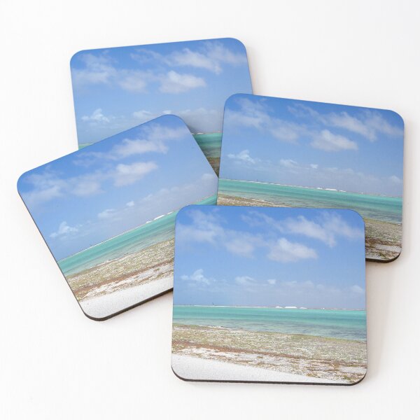 Item preview, Caribbean Paradise designed and sold by Kasia Design.