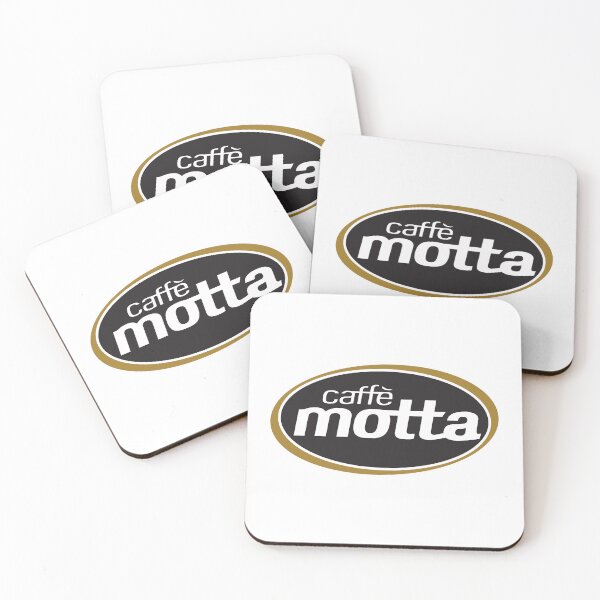 Item preview, Caffè Motta Classic Oval Espresso Logo designed and sold by yadhkjl.