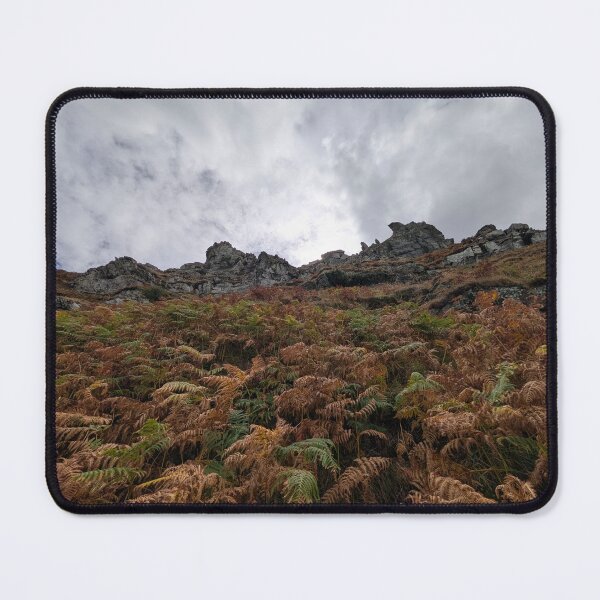 Item preview, Looking up at the valley of the rocks designed and sold by LifeLookingCloser.