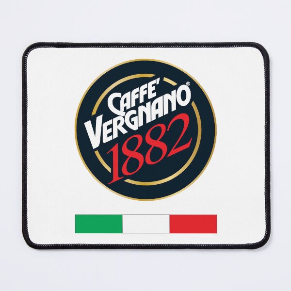 Item preview, Caffè Vergnano 1882 Italian Flag Design designed and sold by yadhkjl.