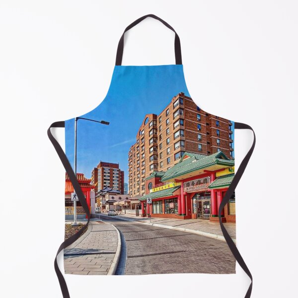 Item preview, Edmonton Chinatown Street Scene designed and sold by HenryHog.