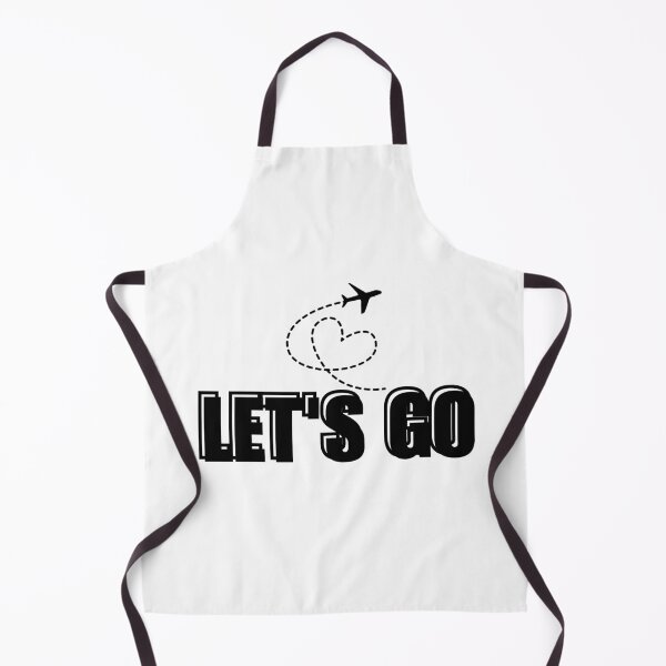 Item preview, Colorful Let's Go Travel Plane T-Shirt designed and sold by Loly-Press.