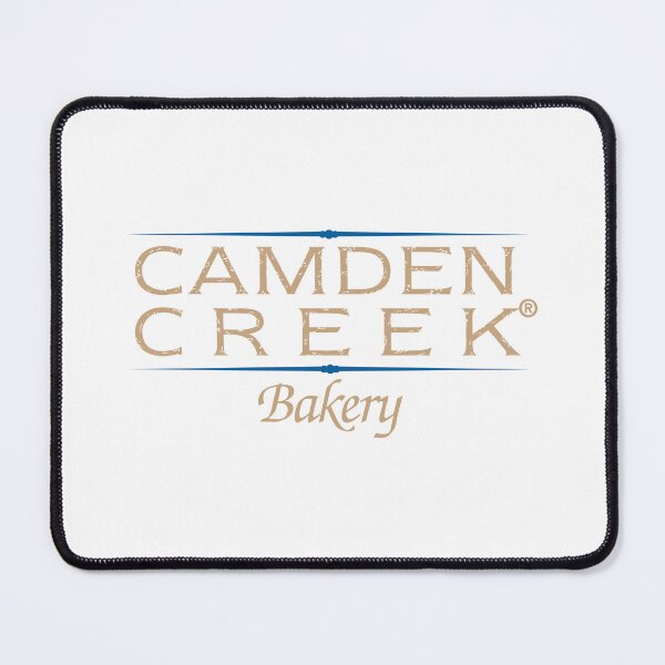 Item preview, Camden Creek Bakery Vintage Rustic Logo designed and sold by yadhkjl.