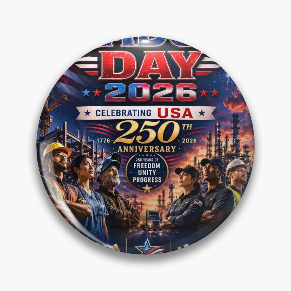 Item preview, LABOR DAY 2026 - 250th USA Anniversary Celebration 1776 to 2026 designed and sold by DBM Photo Art 1.